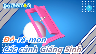 [Đô-rê-mon] Tổng hợp Các cảnh Giáng Sinh_B7