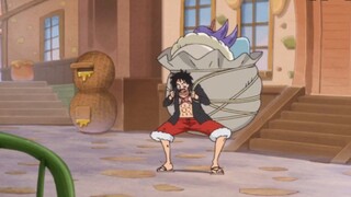 Đây là một nhánh, nếu không có nó, Luffy sẽ không thể mang Sanji trở lại dễ dàng như vậy. Hãy nói vớ