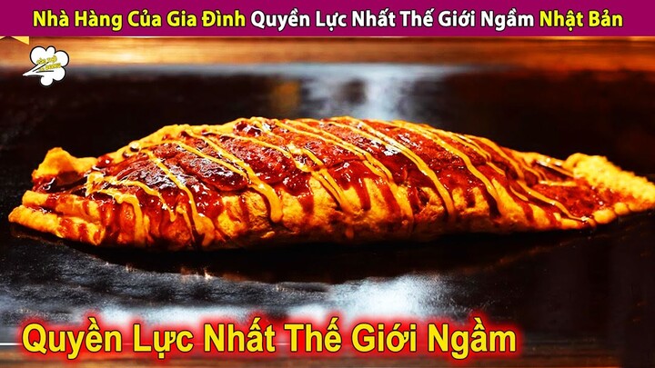 Nhà Hàng Ẩm Thực Của Gia Đình Quyền Lực Nhất Thế Giới Ngầm Nhật Bản | Review Con Người Và Cuộc Sống