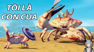 TÔI LÀ CON CUA | GNDTT | King of Crabs