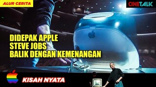 STEVE JOBS DENGAN iMAC NYA MEMBAWA APPLE JADI BRAND TOP DUNIA - ALUR CERITA FILM STEVE JOBS (2015)