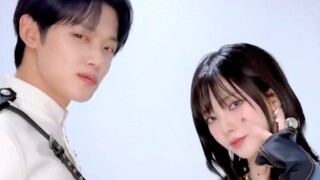 Kết hợp đôi A! [Yoo Jimin + Choi Ranjun] Thử thách đóng phim! Đàn ông đẹp trai và phụ nữ xinh đẹp!