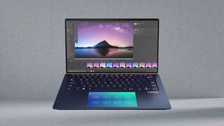 ASUS ZenBook 13/14/15 | Most compact laptop with ScreenPad™ 2.0* (2019)
