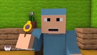 Upin & Ipin Cuai Cuai Cuai 5 (Minecraft Animation)