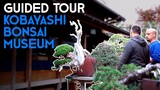 Shunka En Bonsai Museum - Kunio Kobayashi