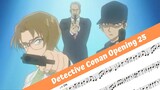Detective Conan Opening 25 (Flute)