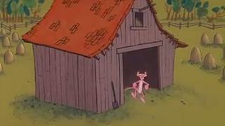 The Pink Panther Show Episode 32 - Pinto Pink