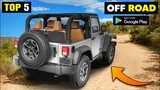 Top 5 offroad games for android l best offroad games for android  l Off road driving games