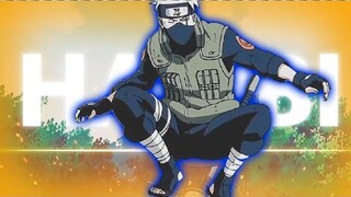 KAKASHI HATAKE -HABIBI/AMV EDIT