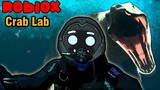 Roblox ฮาๆ:ประสบการณ์ ใน Crab Lab