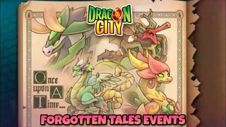 Upcoming Forgotten Tales Event & New Legendary Dragons | Dragon City 2022 |