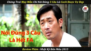 Review Phim | Chàng Trai Số Hưởng Chỉ Nói Đúng 3 Câu Là Cưới Được Vợ Đẹp