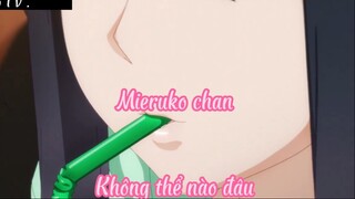 Mieruko chan 3 Không thể nào đâu