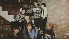 BTS Season's Greetings 2016