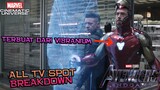Avengers Endgame Last Theory !! Breakdown Semua TV Spot Avengers Endgame | No Spoiler !!