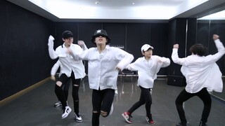 【TF Family】《Close your eyes & Bottle》Practice Room Version