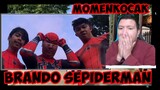 WINDAH BASUDARA ADALAH SPIDERMAN - MOMEN KOCAK