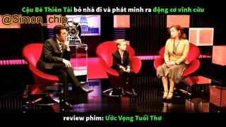 review phim Ước Vọng Tuổi Thơ #reviewfilm