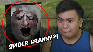 Granny is still scary!