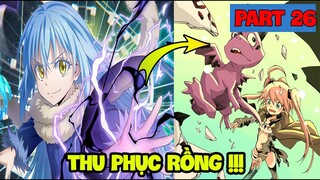 Hội Đồng Phương Tây - Tóm Tắt Tensei Slime #26