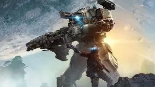 [Full-time high-energy/audio-visual feast] Titanfall CG super-combustion mixed-cut, mecha is the rom