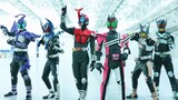 [Stage] AS Zhuhai Comic Exhibition Kamen Rider KABUTO stage, passionate Emperor Knight online cut co