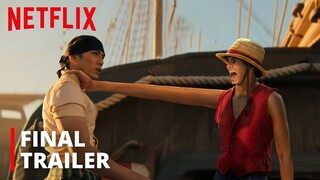 ONE PIECE – Final Trailer (2023) Netflix