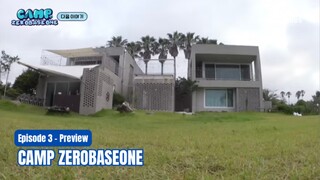 [INDO SUB] Camp ZEROBASEONE Episode 3 - Preview