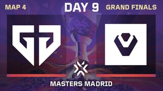 GEN vs. SEN - VALORANT Masters - Grand Final - Map 4