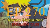 Naruto Shippuden 270 [ Golden Bonds ] English DUB