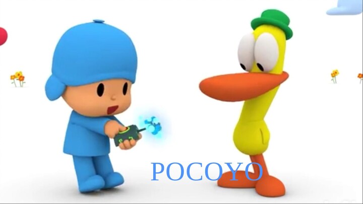 POCOYO The Universe-Changing remote
