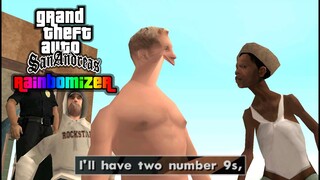 GTA San Andreas - Big Smoke's Order but Randomized