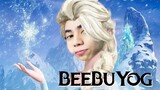 BeeBuYog Sings Let It Go - Frozen