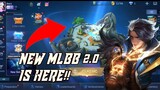MOBILE LEGENDS 2.0 IS HERE!! | DOWNLOAD NOW 2019