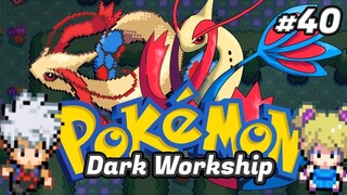 Pokémon Dark Workship Ep.[40] - Mystic Labyrinth.