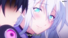 Mereka lagi ngapain coyy sampe lemas kayak gitu🤤anime 18+😋
