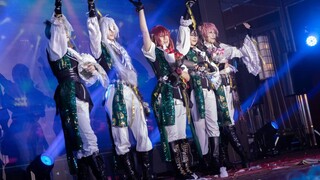 【南京eso五奇人】从未见过的全新剧情舞台!