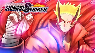 New FREE DLC Update Bayron Mode Coming Naruto To Boruto Shinobi Striker