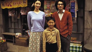 Can poor people be happy? This Japanese movie makes you want to cry, it is warm and inspiring