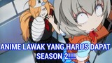 Kapan Binbougami ga! Season 2 ? - Review Dan Membahas Anime Comedy Terbaik