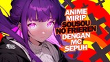 Anime Mirip Sousou no Frieren Dengan MC Sepuh Penuh Petualangan