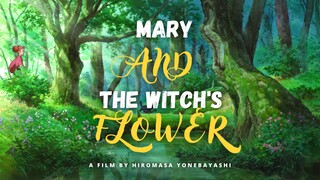 Mary and The Witch's Flower