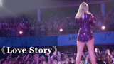 [ดนตรี]การแสดงสดสุดประทับใจ<Love Story>|Taylor Swift