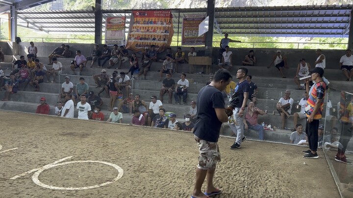 Teresa rizal cockpit arena