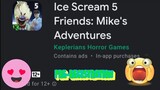 Ice Scream 5 Pre-registration is Available! "Ice Scream 5 Friends: Mike's Adventures"