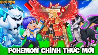 NOXUSS TIẾN HÓA 2 POKEMON MỚI LÊN MAX CẤP ĐỘ SIÊU MẠNH CÂN TOÀN ĐỘI HÌNH CỦA FAN??