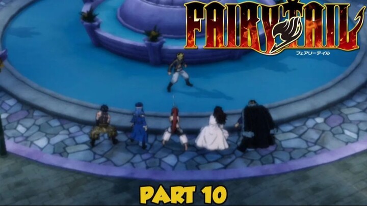 Final Daimatou Enbu dimulai!! Fairy Tail