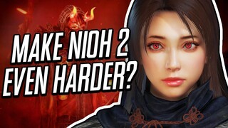 Nioh 2 Funny Moments - Make Nioh 2 Even Harder!