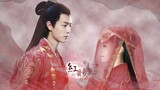 [Beitang Mo Ran x Yuan Chun] [Xiao Zhan x Li Qin] แต่งหน้าสีแดง