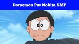 Doraemon Tetap Ada Sampai Nobita SMP??